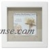 Highland Dunes McCloud Linen Inner Display Board Shadow Box Picture Frame   